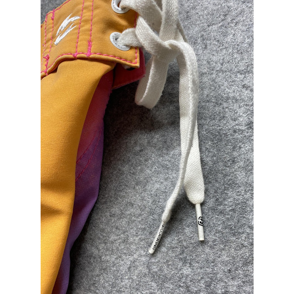 Billabong Shorts Womens Size 9 Multicolor Boardshorts Swim Surf Rainbow Ombre - Picture 16 of 16